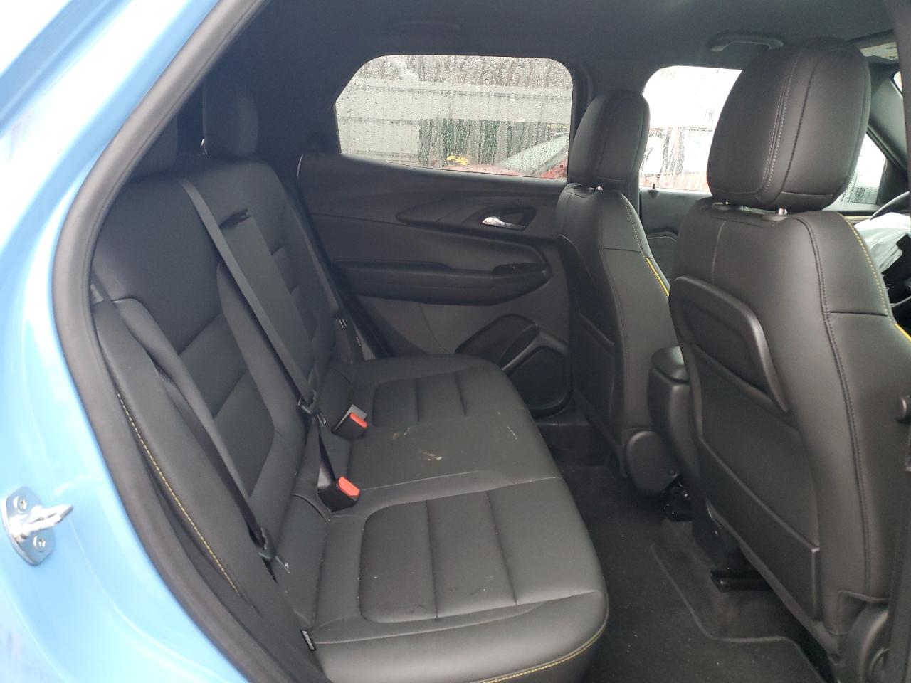 2024 CHEVROLET TRAILBLAZER ACTIV VIN:KL79MVSL3RB061891