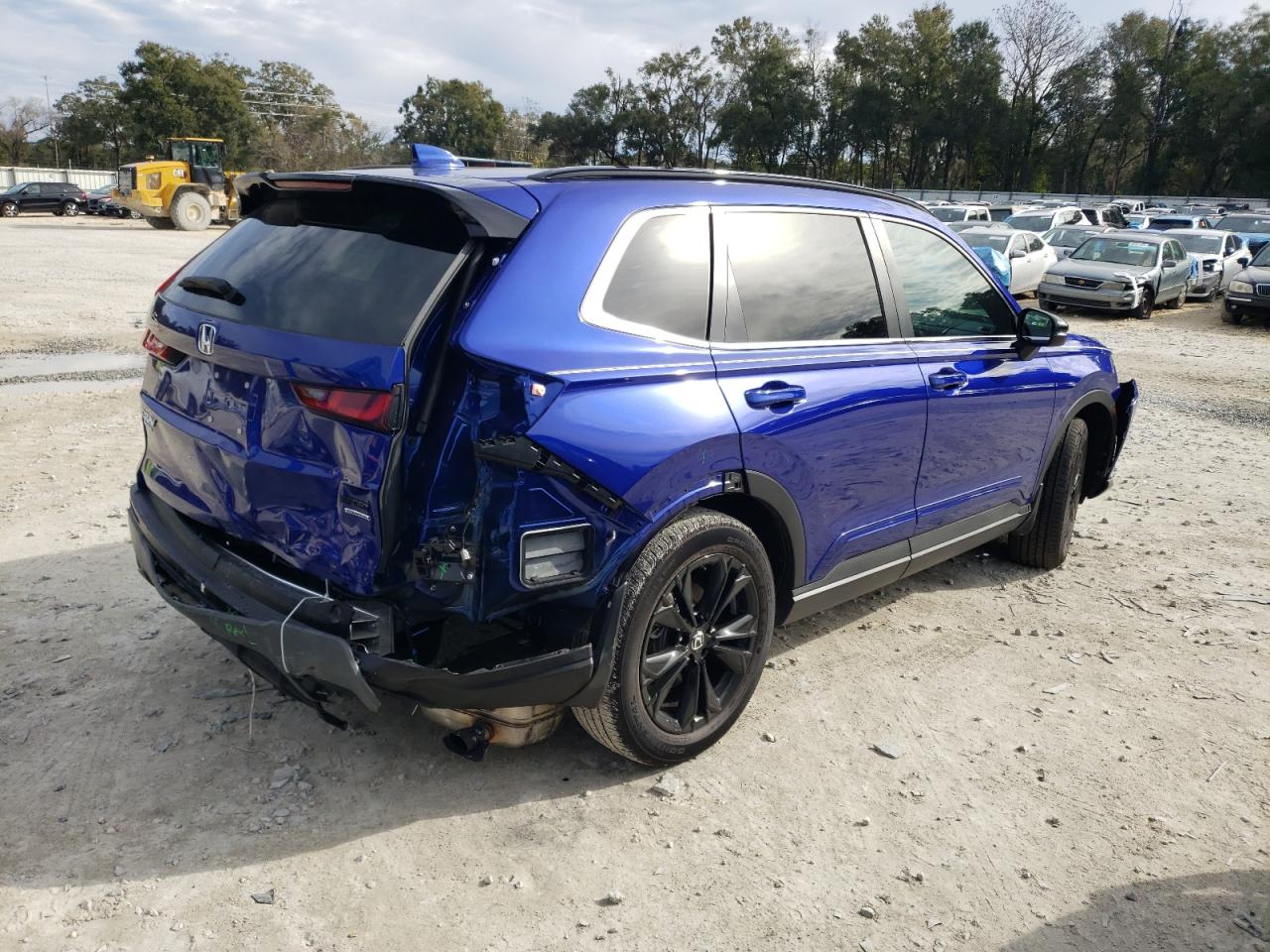 2024 HONDA CR-V SPORT TOURING VIN:5J6RS6H98RL010711