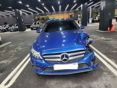 2019 Mercedes-Benz C 220 WDDWF1EBXKR473112 VIN:WDDWF1EBXKR473112