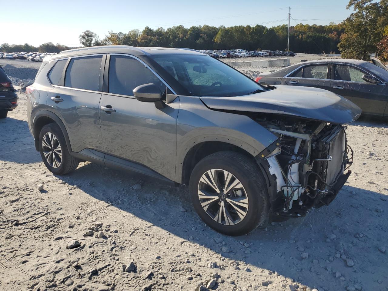 2023 NISSAN ROGUE SV VIN:5N1BT3BAXPC941435