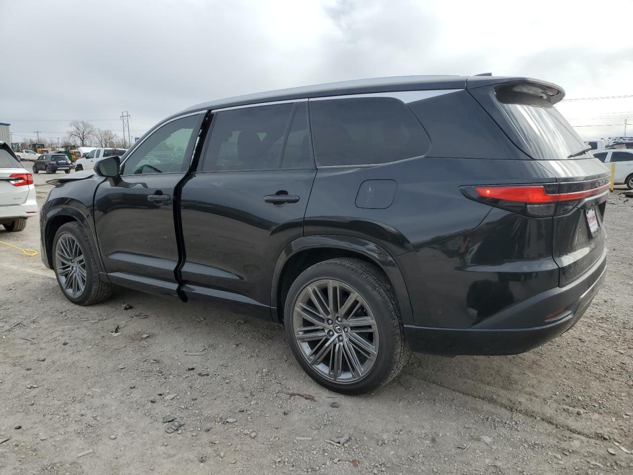 2024 LEXUS TX 350 BASE VIN:5TDAAAA67RS004597