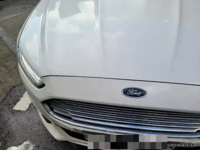 2017 Ford Mondeo WF0DXXWPCHGE20356 VIN:WF0DXXWPCHGE20356
