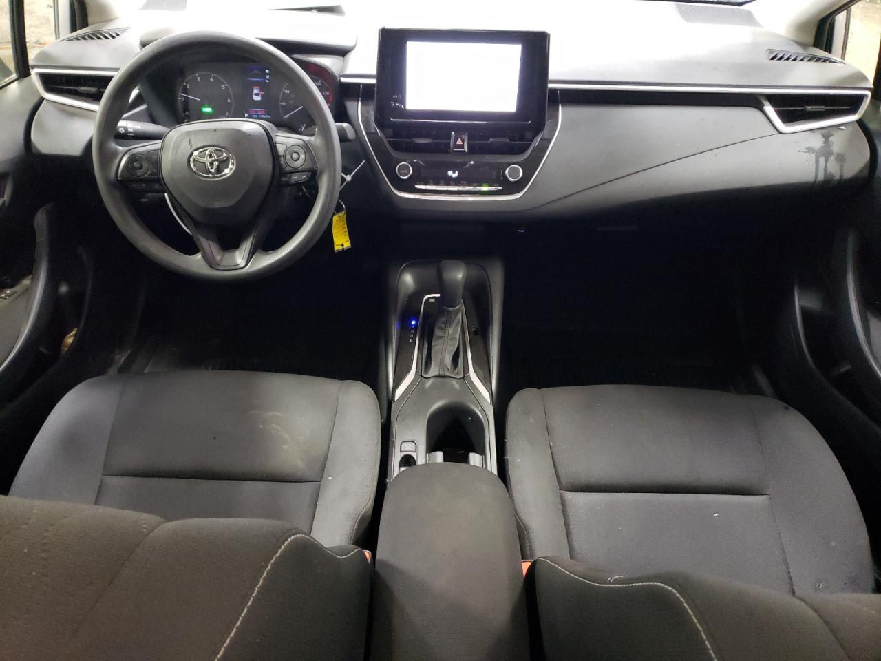 2024 TOYOTA COROLLA LE VIN:JTDBCMFE2RJ028450