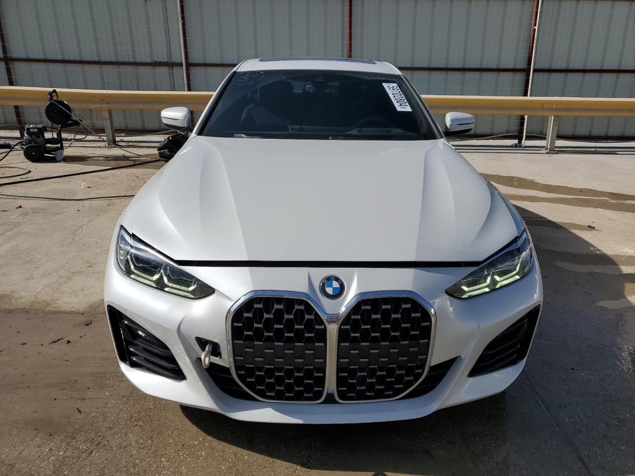 2024 BMW 430I GRAN COUPE VIN:WBA63AV09RFS02990