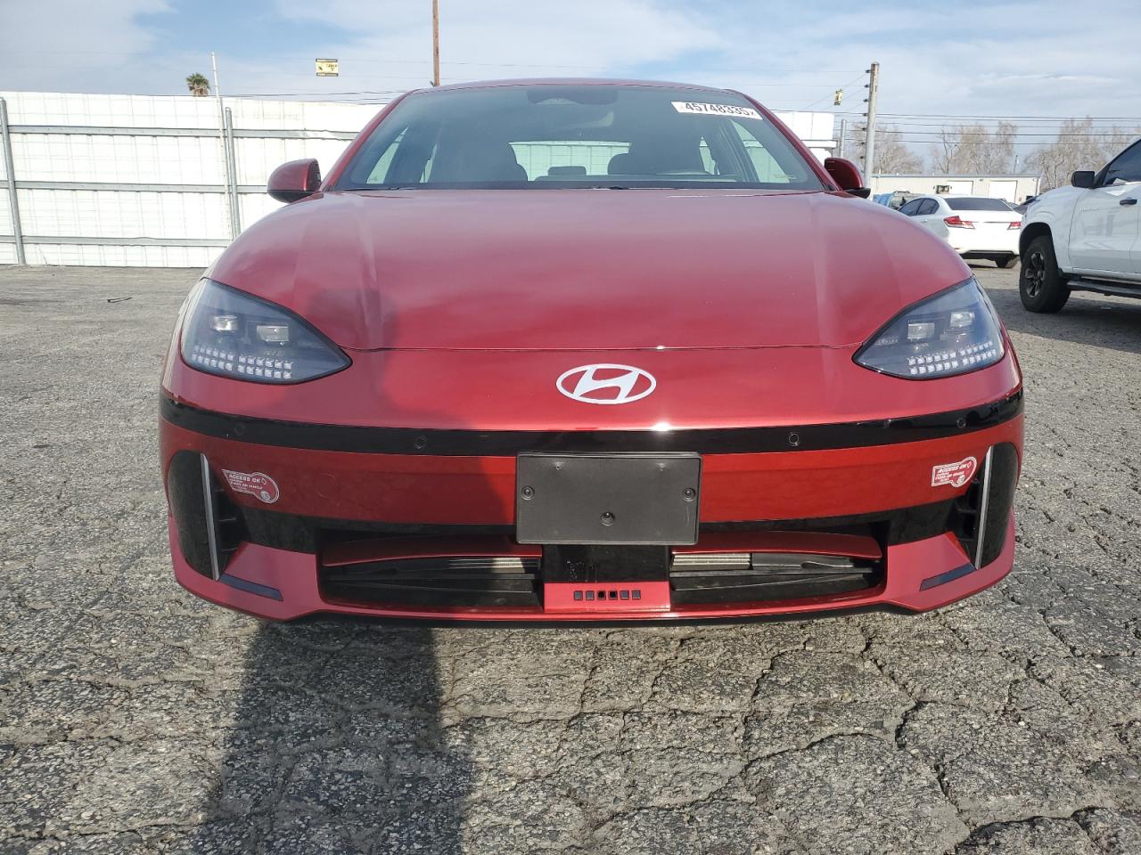 2024 HYUNDAI IONIQ 6 SE VIN:KMHM24AA3RA071514