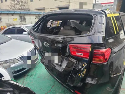 2018 Kia Carnival VIN: