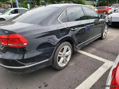 2015 Volkswagen Passat 1VWZZZA3ZFC039700 VIN:1VWZZZA3ZFC039700