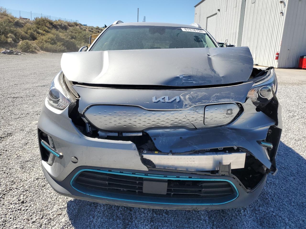 2022 KIA NIRO EX PREMIUM VIN:KNDCE3LG4N5136134