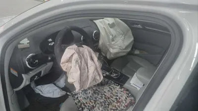 2016 Audi S3 WAUZZZ8V3G1017345 VIN:WAUZZZ8V3G1017345