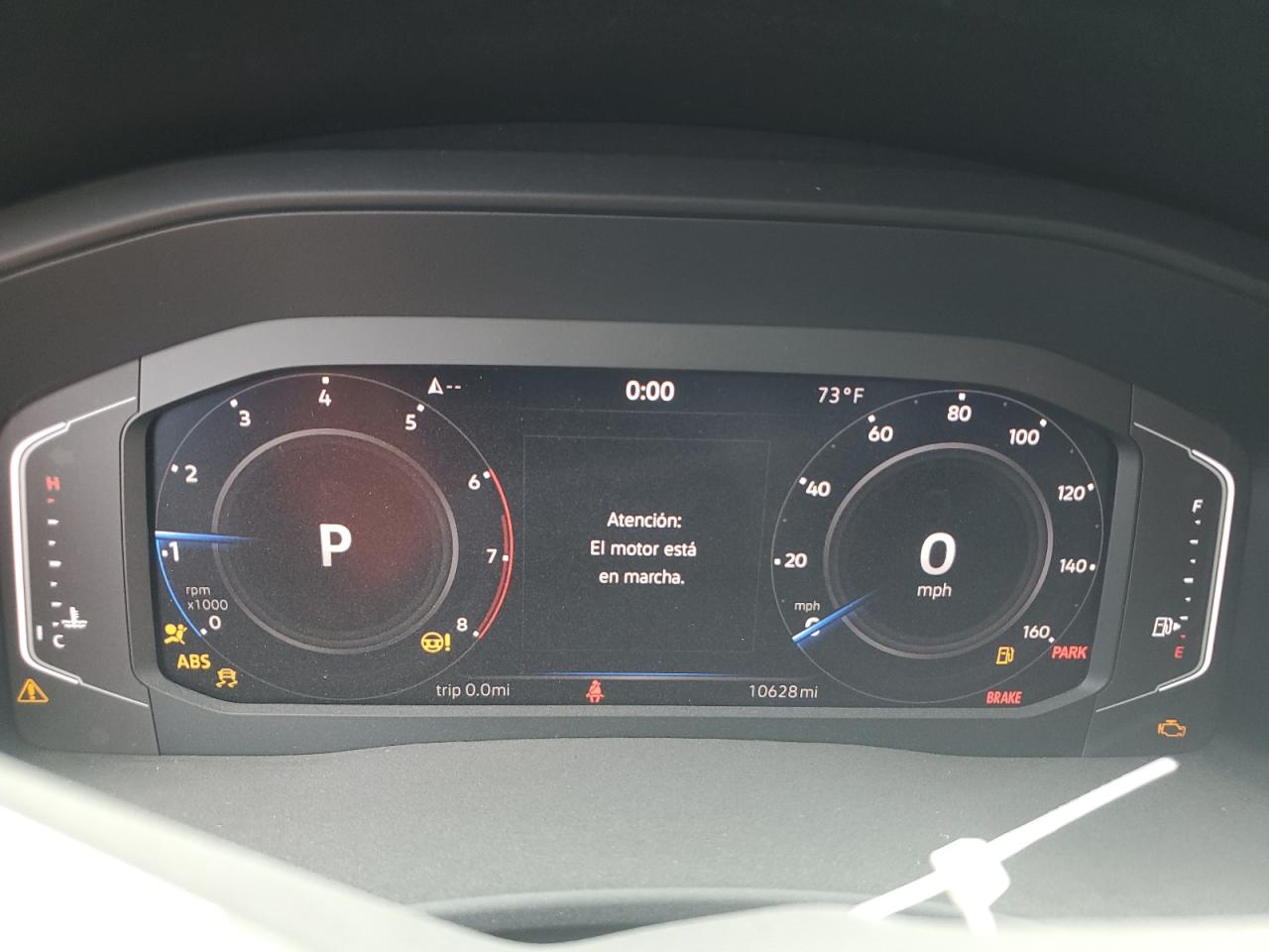 2023 VOLKSWAGEN ATLAS SE VIN:1V2WR2CA2PC537153