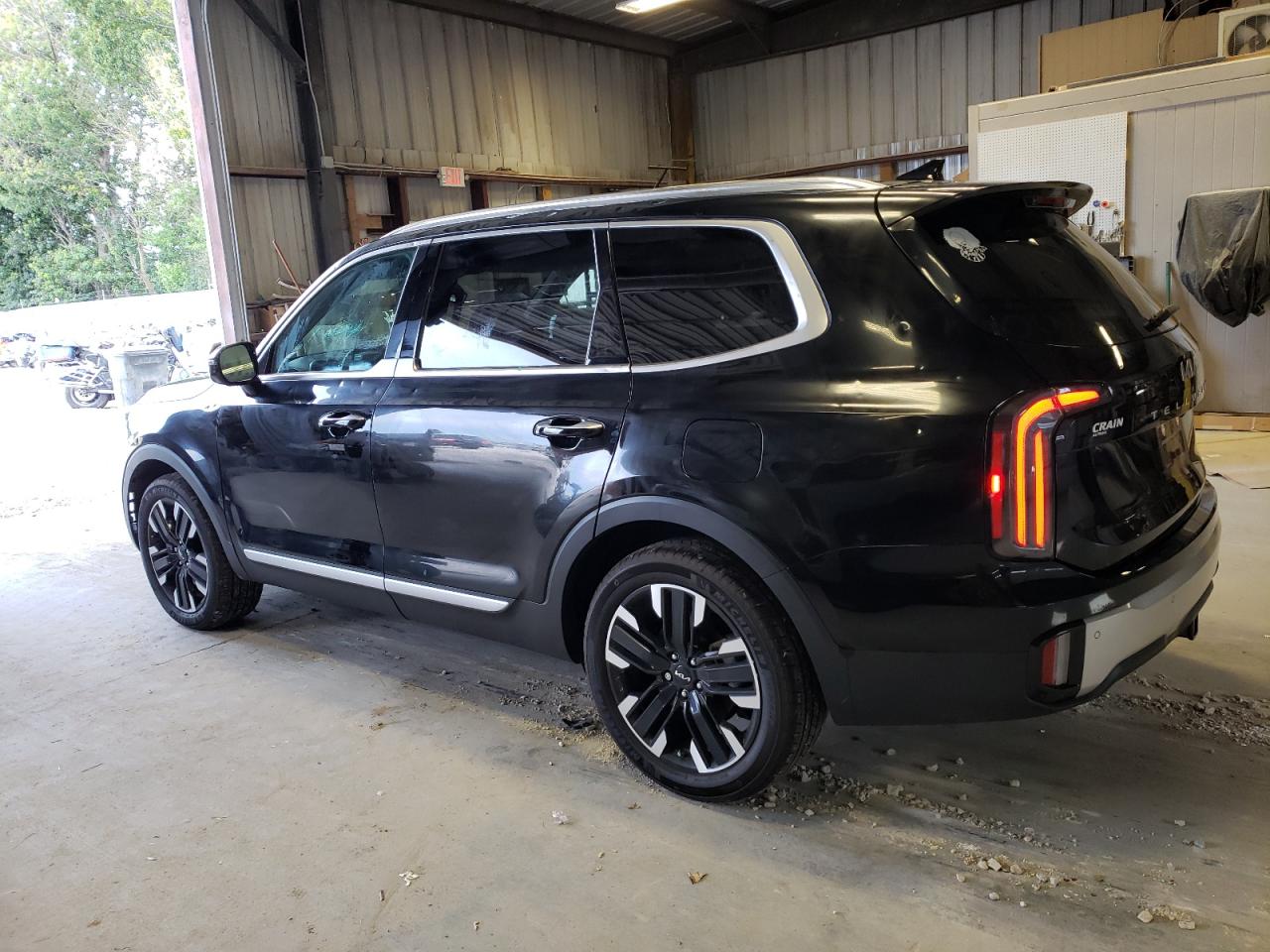 2024 KIA TELLURIDE SX VIN:5XYP5DGC6RG479846