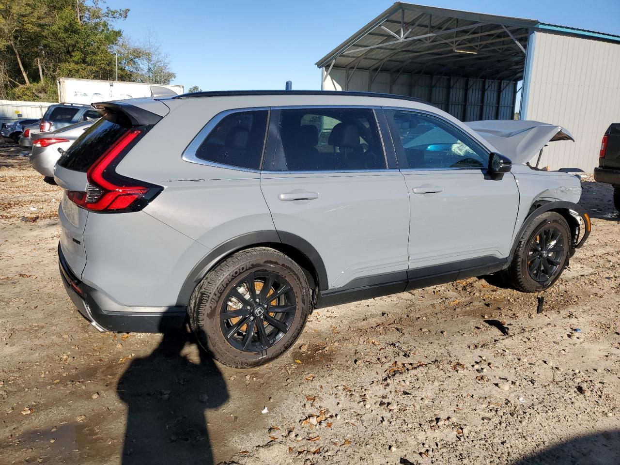 2024 HONDA CR-V SPORT-L VIN:5J6RS5H84RL006706