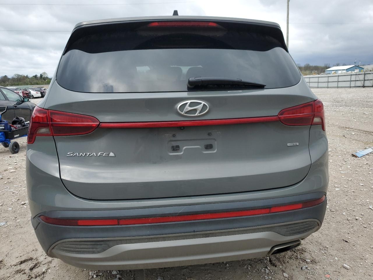 2023 HYUNDAI SANTA FE SE VIN:5NMS1DAJ4PH551563
