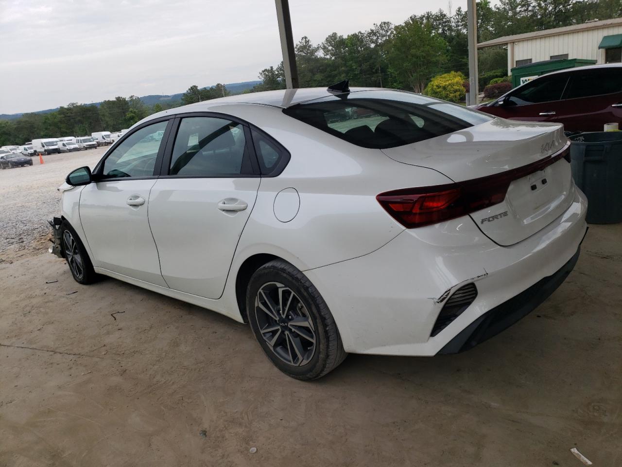 2023 KIA FORTE LX VIN:3KPF24AD8PE588521