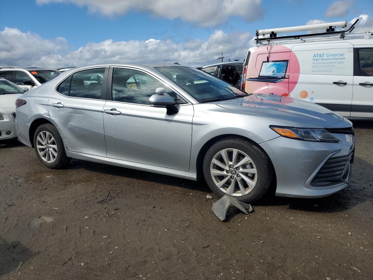 2023 TOYOTA CAMRY LE VIN:4T1R11AK7PU179579