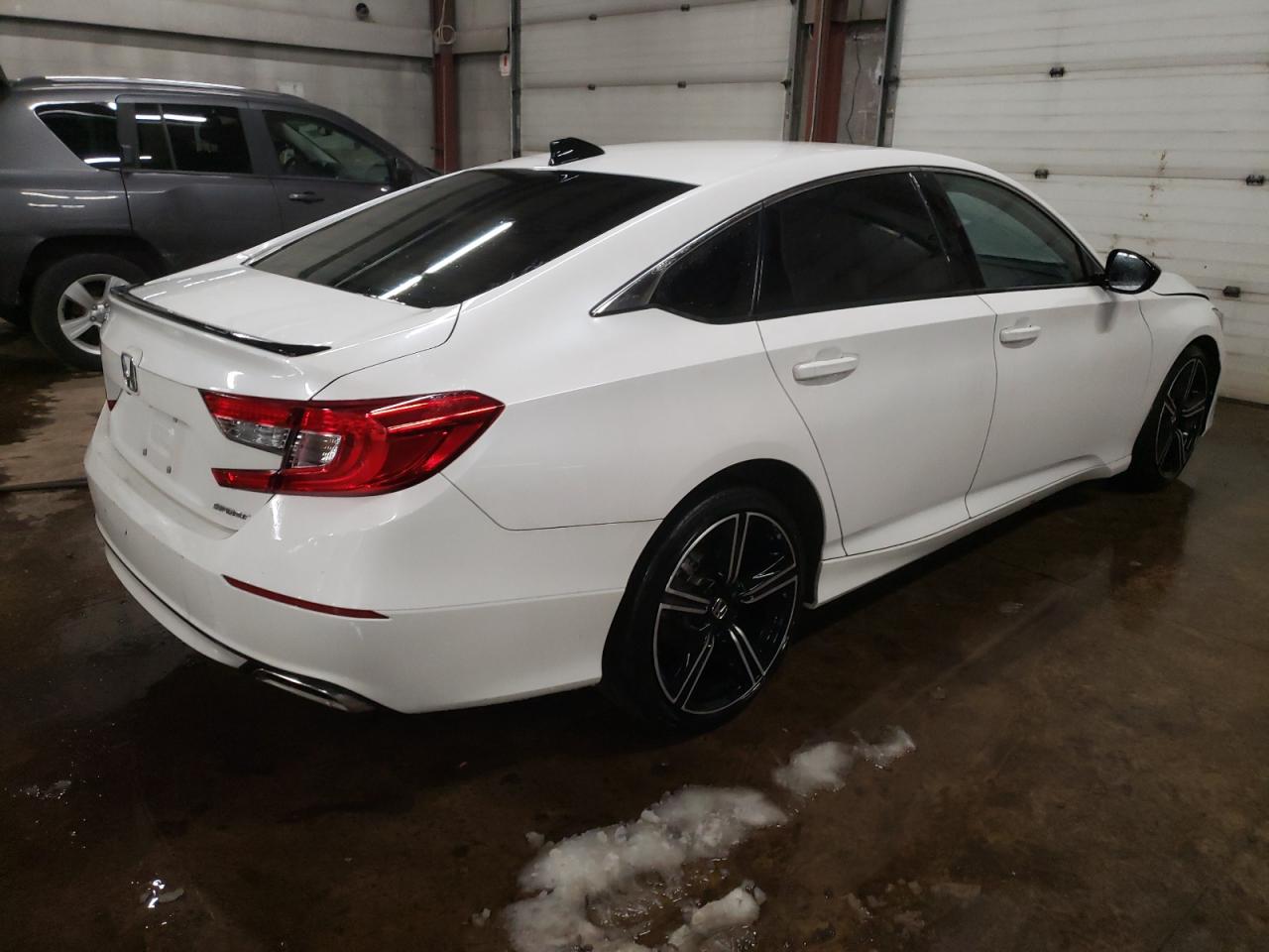 2022 HONDA ACCORD SPORT VIN:1HGCV1F35NA024156