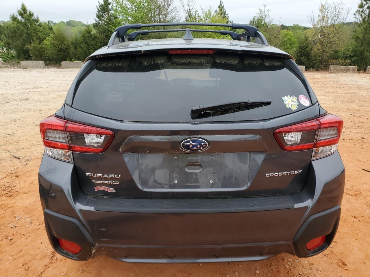 2022 SUBARU CROSSTREK PREMIUM VIN:JF2GTAEC4NH279221