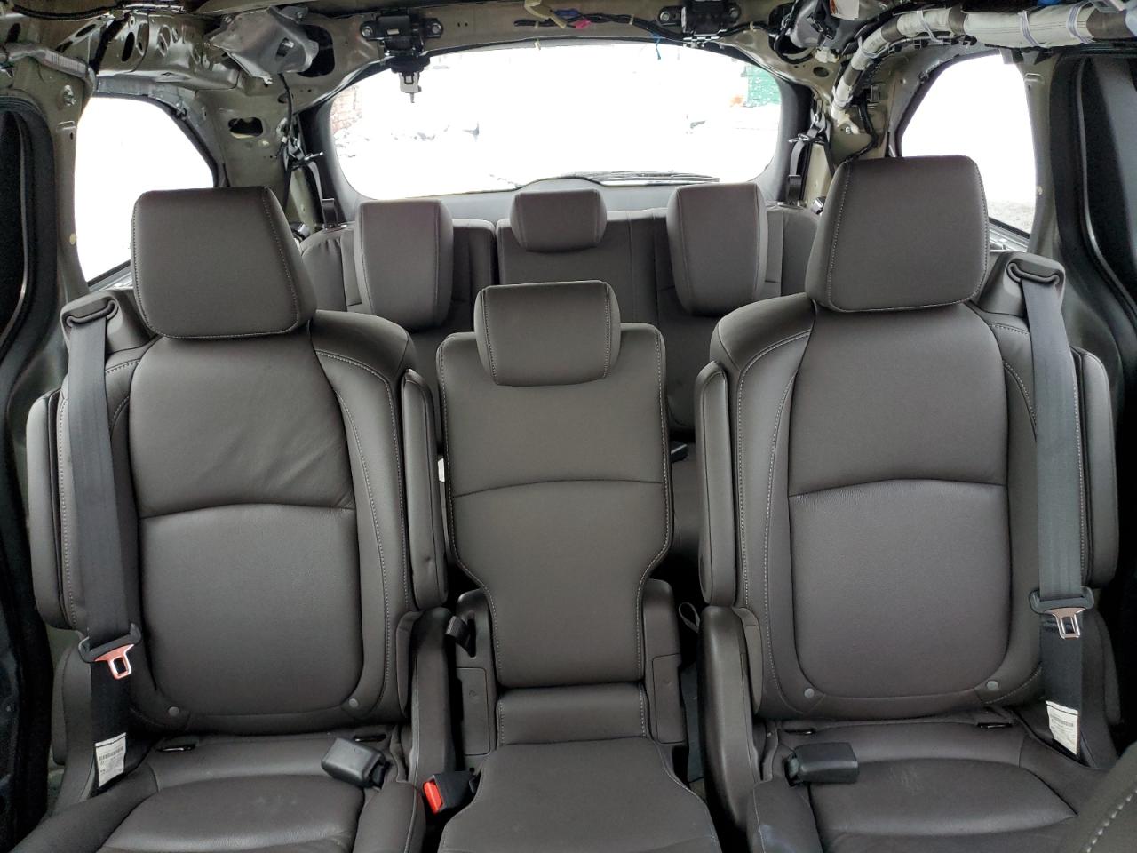 2022 HONDA ODYSSEY EXL VIN:5FNRL6H71NB023234