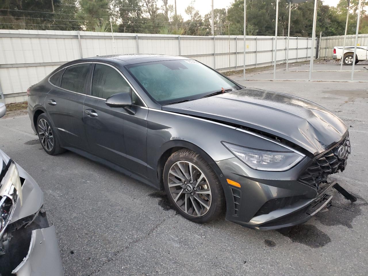 2023 HYUNDAI SONATA LIMITED VIN:KMHL34J23PA273462