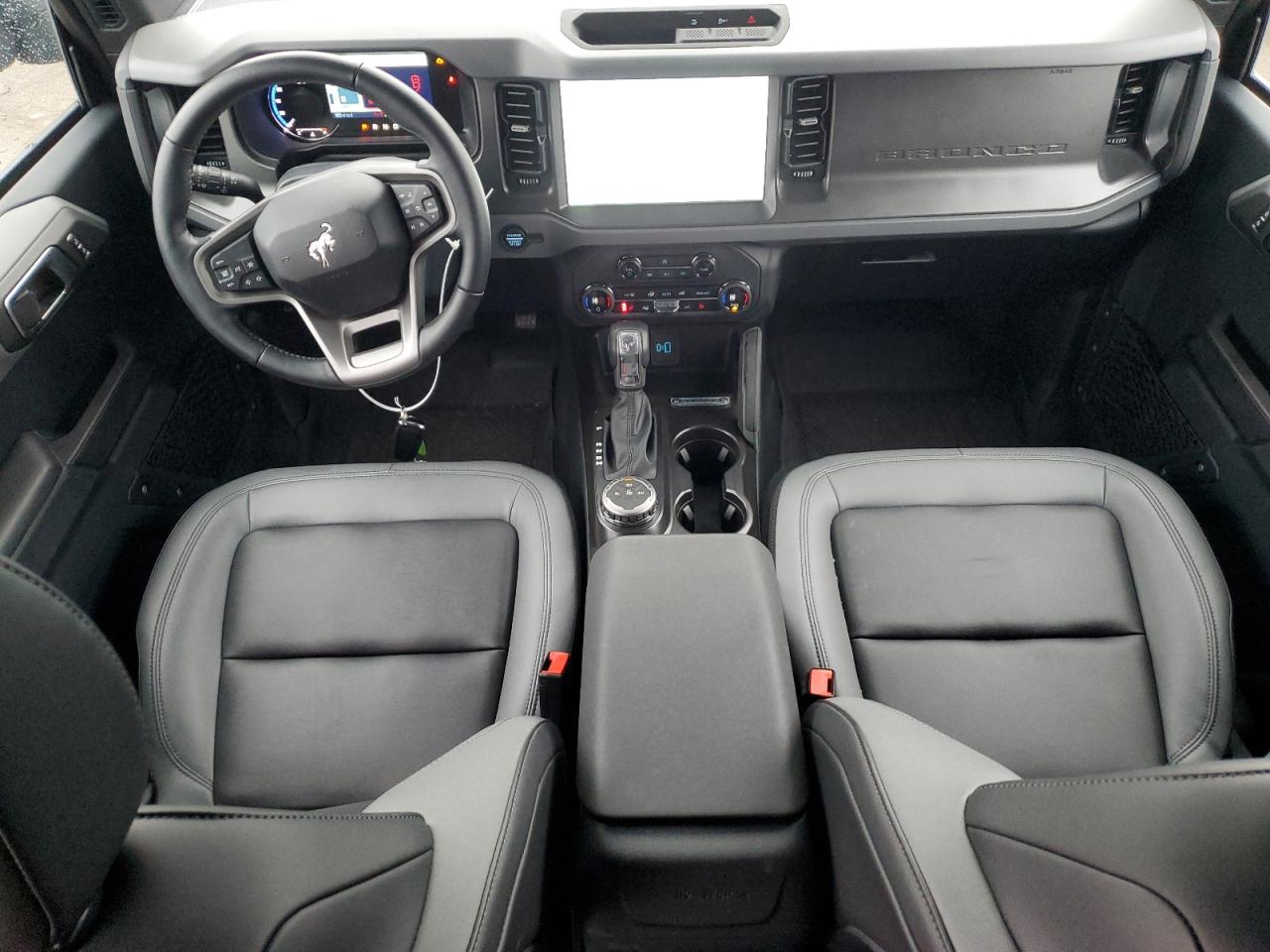 2024 FORD BRONCO BIG BEND VIN:1FMDE7BHXRLA32430