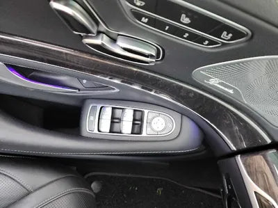 2016 Mercedes-Benz S 500 WDDUG8FB6GA277640 VIN:WDDUG8FB6GA277640