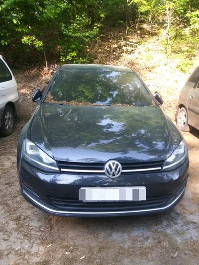 2015 Volkswagen Golf WVWZZZAUZFW311008 VIN:WVWZZZAUZFW311008