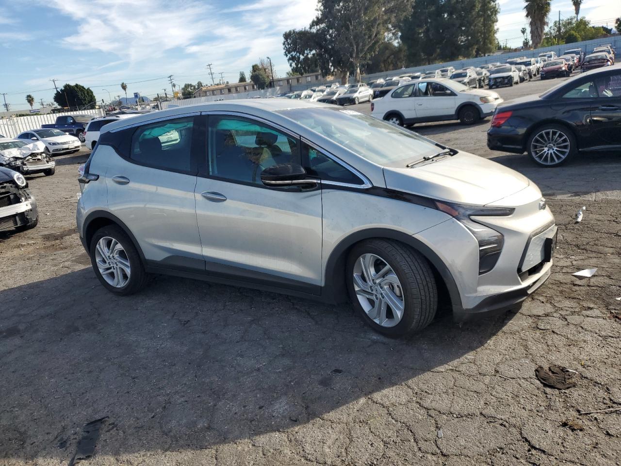 2023 CHEVROLET BOLT EV 1LT VIN:1G1FW6S09P4188022