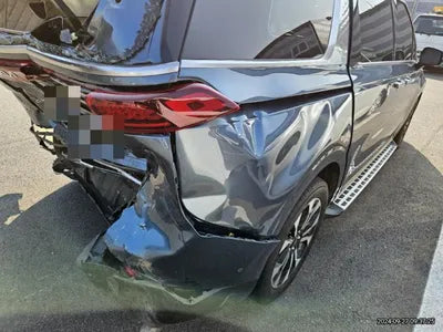 2022 Kia Carnival VIN: