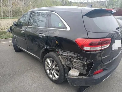 2016 Kia Sorento 440KMKNAPK81ABGA2 VIN:440KMKNAPK81ABGA2