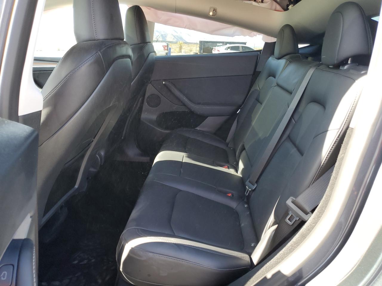 2023 TESLA MODEL Y  VIN:7SAYGDEE6PF769434