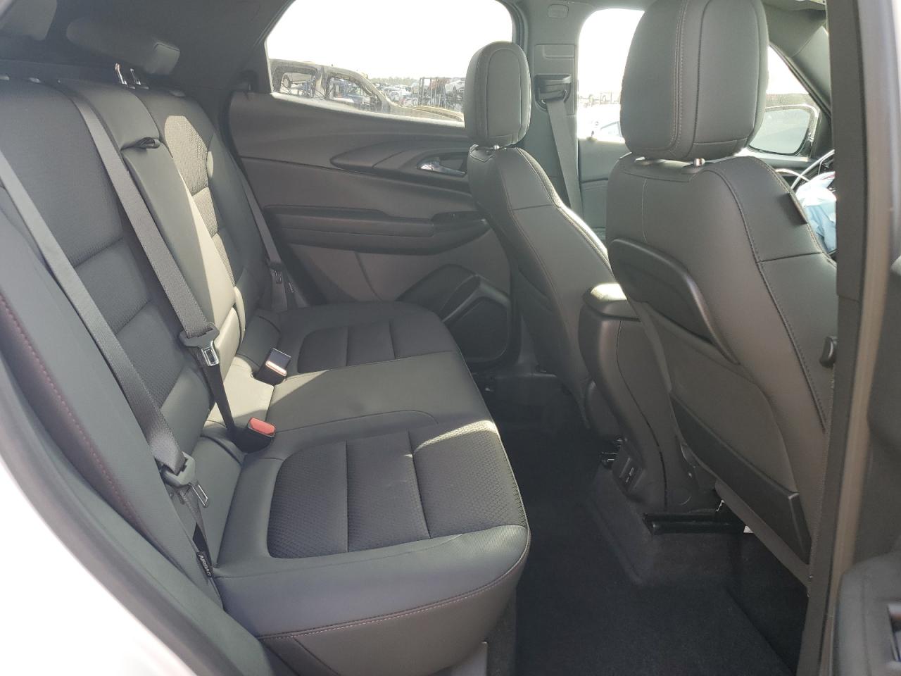 2023 CHEVROLET TRAILBLAZER RS VIN:KL79MTSL6PB177944