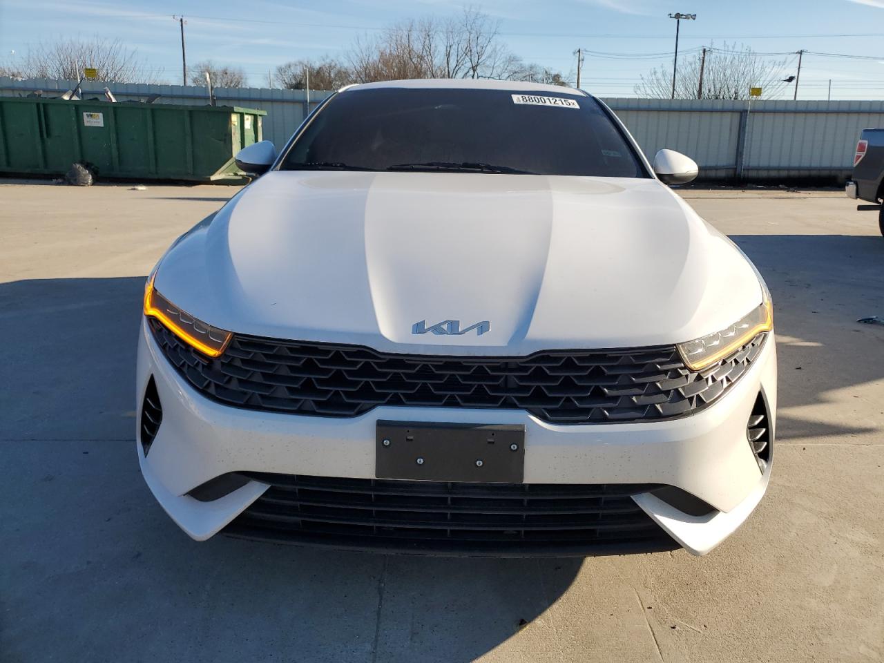 2022 KIA K5 LXS VIN:5XXG14J20NG146228