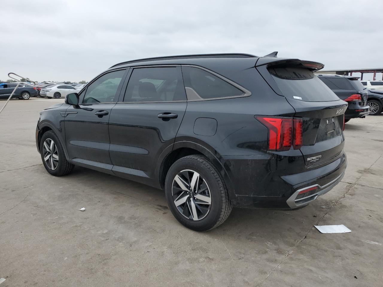 2023 KIA SORENTO S VIN:5XYRL4LC8PG246827
