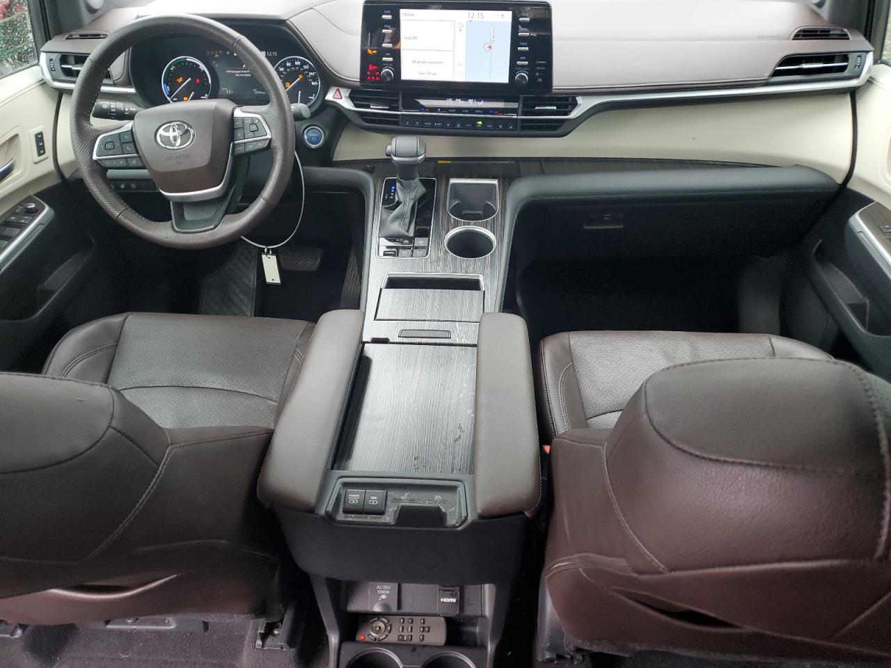 2022 TOYOTA SIENNA LIMITED VIN:5TDESKFC2NS054546
