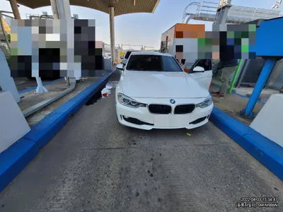 2015 BMW 320 WBA3D5108FF706567 VIN:WBA3D5108FF706567