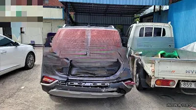 2019 Hyundai Santa FE NONE VIN: