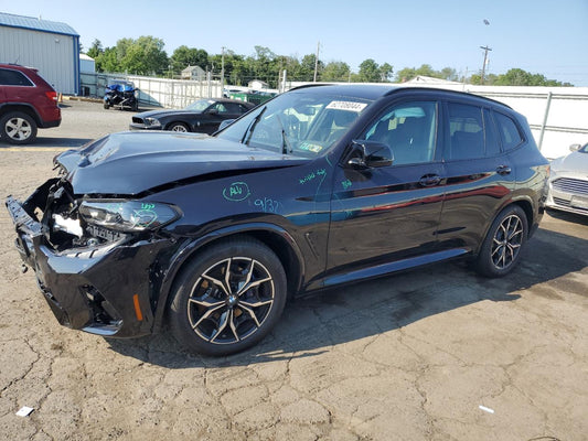 2024 BMW X3 M40I VIN:5UX83DP03R9U52586