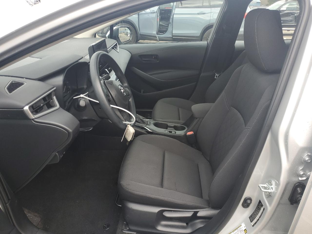 2024 TOYOTA COROLLA LE VIN:5YFB4MDE7RP162110