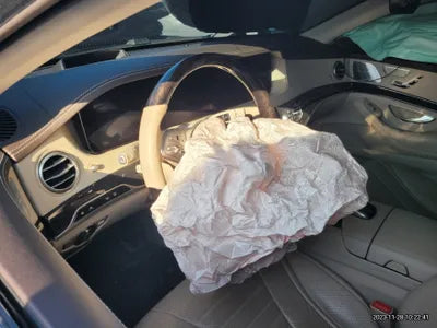 2018 Mercedes-Benz S 400 WDDUG3FB0JA394253 VIN:WDDUG3FB0JA394253