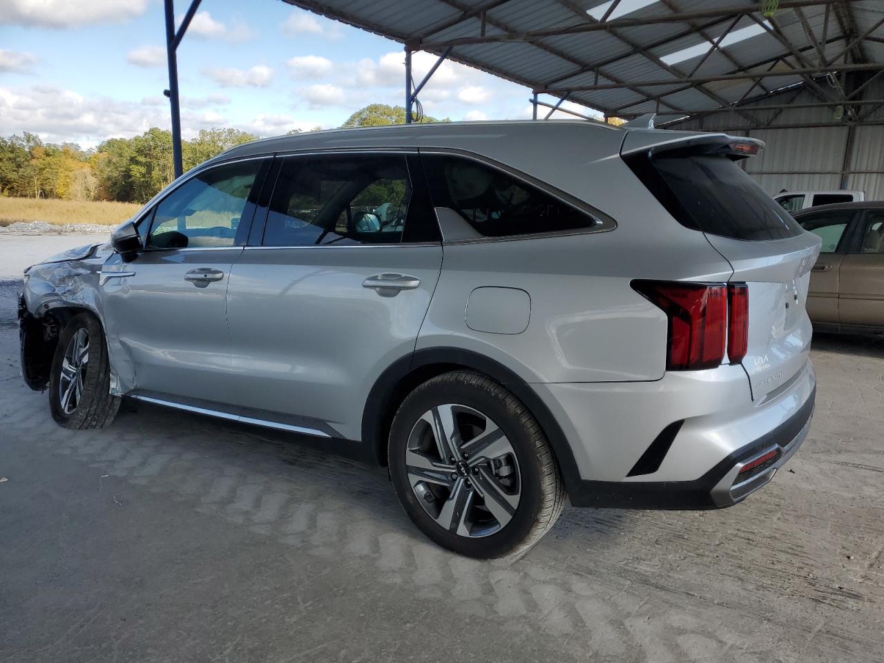 2024 KIA SORENTO SXP VIN:KNDRKDLGXR5248774