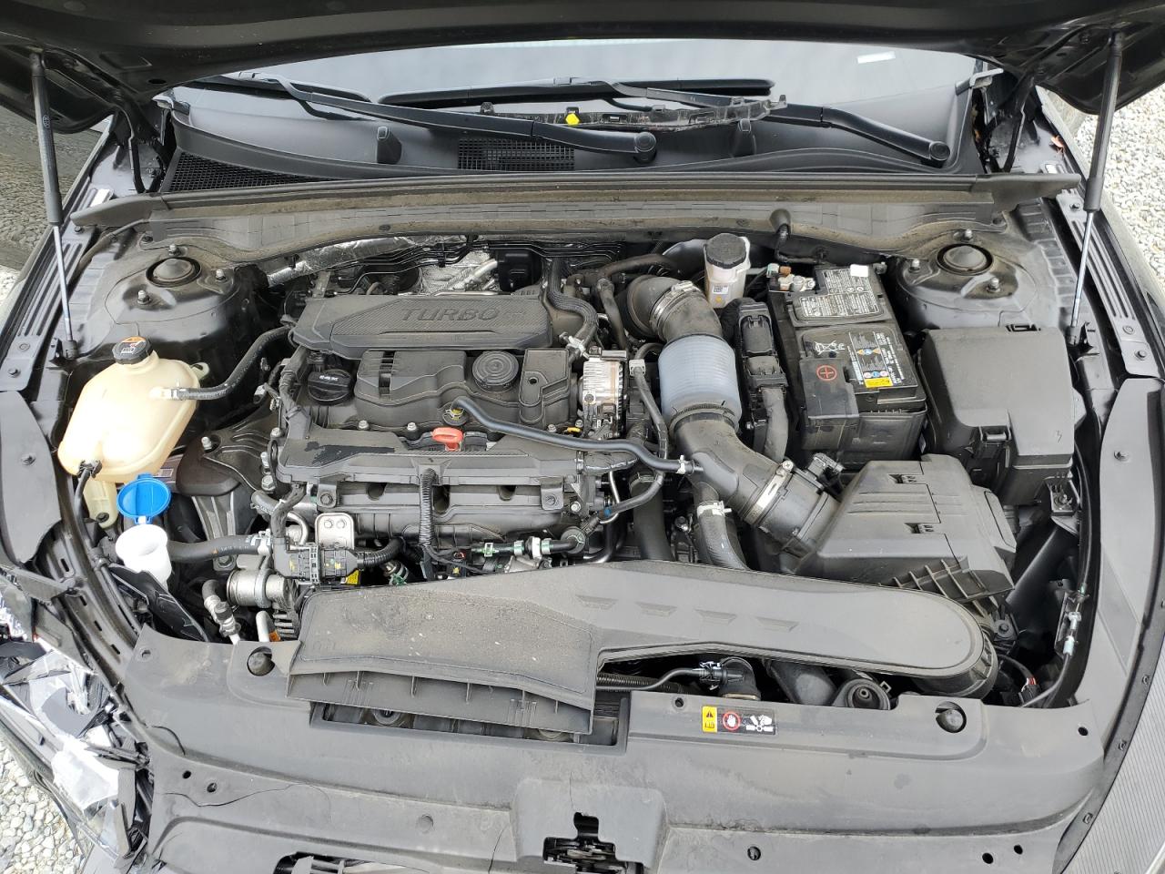 2023 KIA K5 EX VIN:5XXG34J25PG174183
