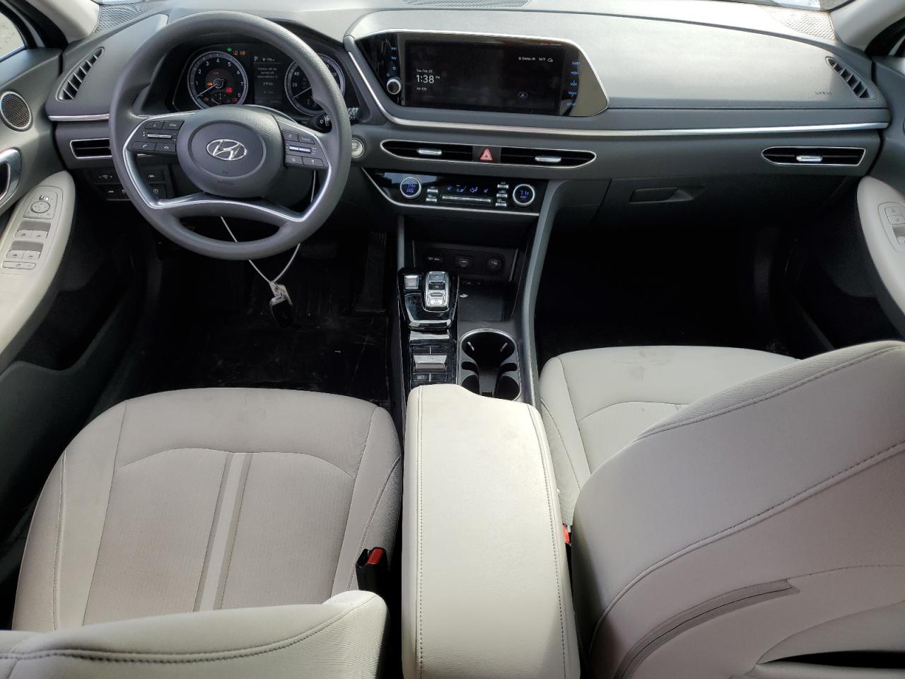 2023 HYUNDAI SONATA SEL VIN:KMHL64JA8PA283323