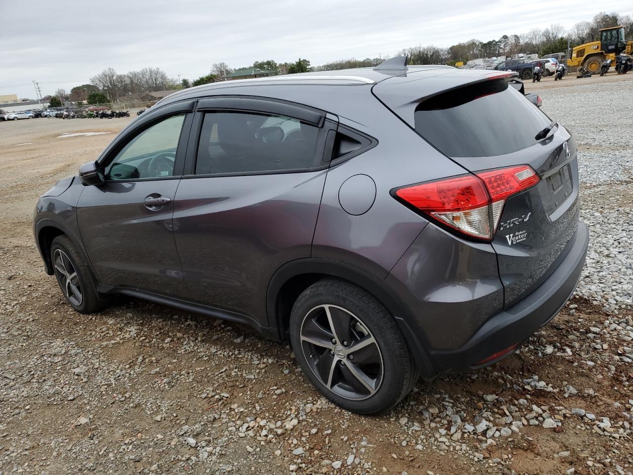 2022 HONDA HR-V EX VIN:3CZRU5H5XNM712460