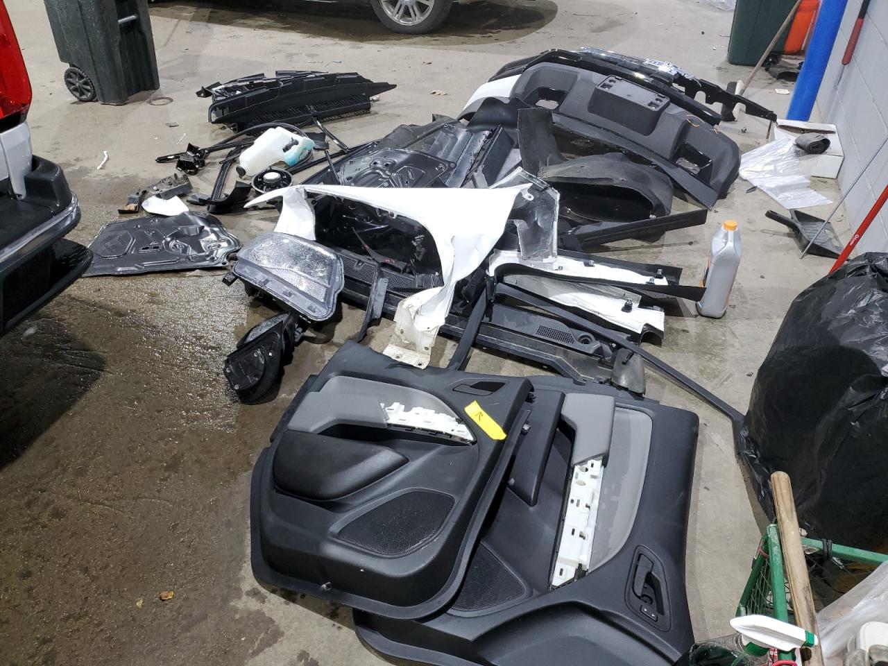 2022 CHEVROLET COLORADO  VIN:1GCGTBEN8N1233003