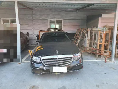 2017 Mercedes-Benz E 220 WDDZF0EB8HA207876 VIN:WDDZF0EB8HA207876