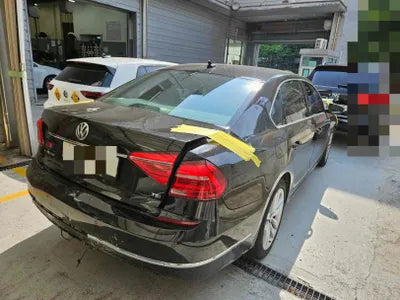 2016 Volkswagen Passat VIN: