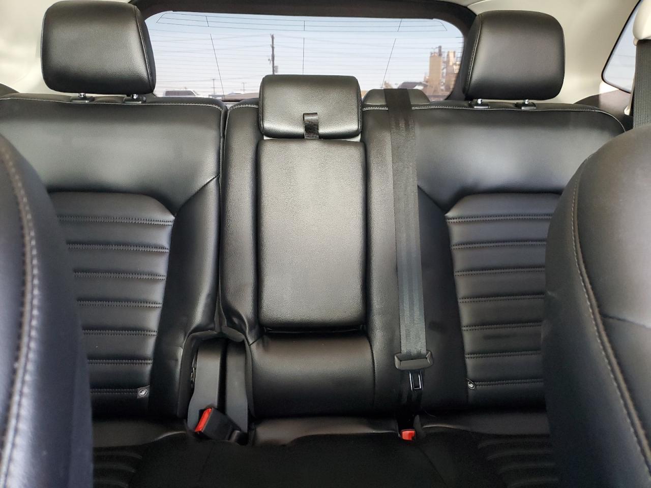 2024 FORD EDGE SEL VIN:2FMPK4J92RBA07133