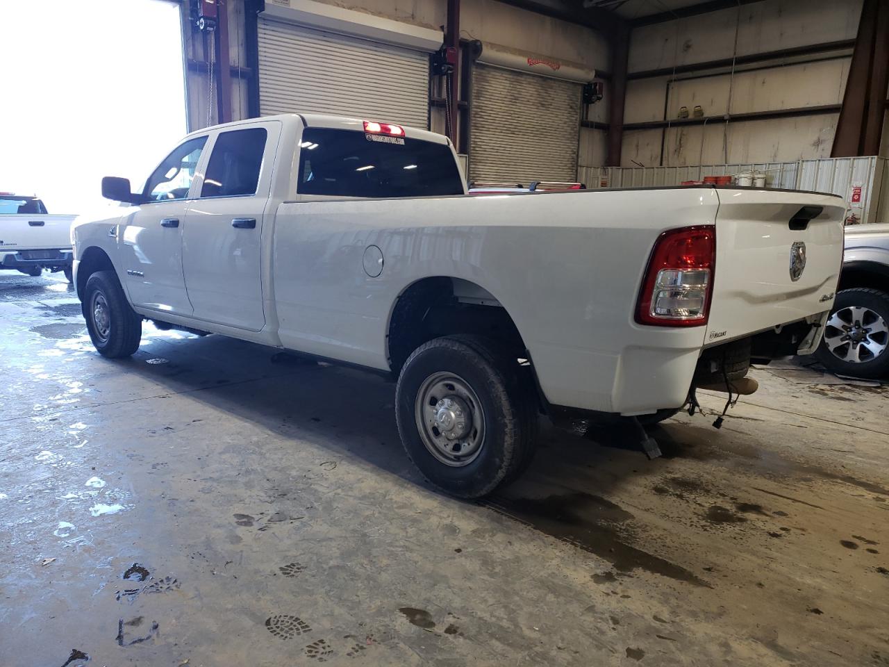 2022 RAM 2500 TRADESMAN VIN:3C6UR5HL2NG249039