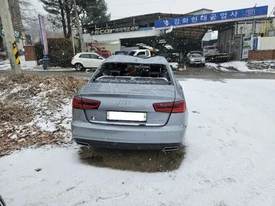 2018 Audi A6 WAUZZZ4G9JN114749 VIN:WAUZZZ4G9JN114749