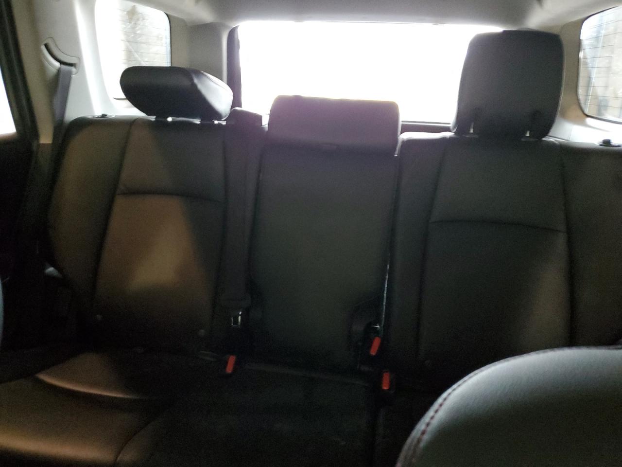 2022 TOYOTA 4RUNNER SR5 PREMIUM VIN:JTERU5JR1N5987736